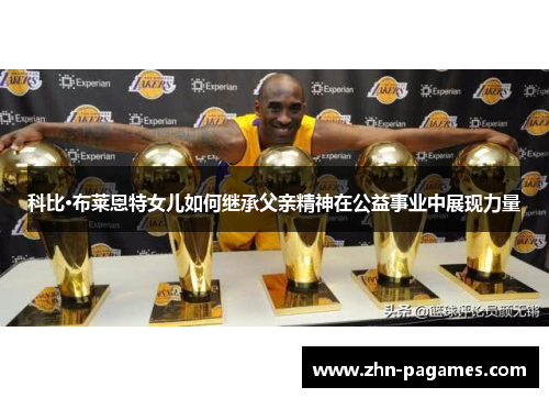 科比·布莱恩特女儿如何继承父亲精神在公益事业中展现力量